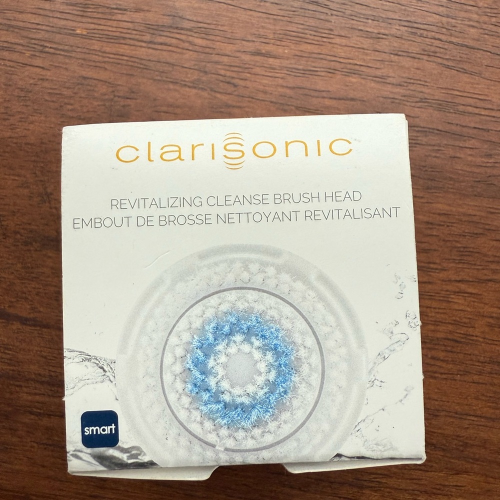NIB Clarisonic Replacement Brush Head